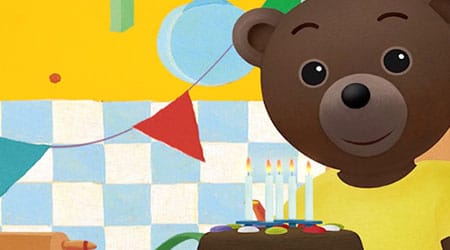 Application Web Video Petit Ours Brun Par Les Artisans Numeriques
