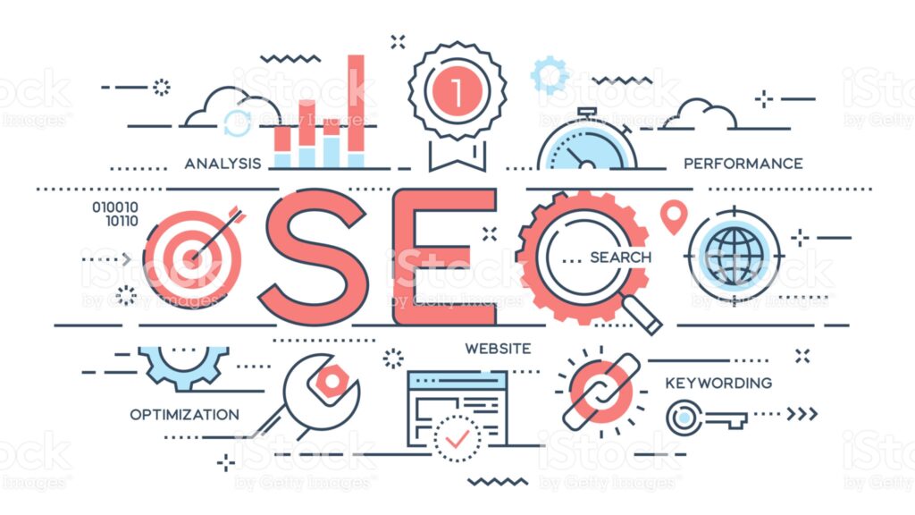 Agence Web SEO